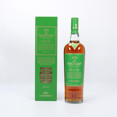 Macallan Edition No  4