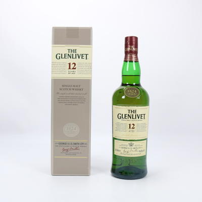 Glenlivet 12 Year Old