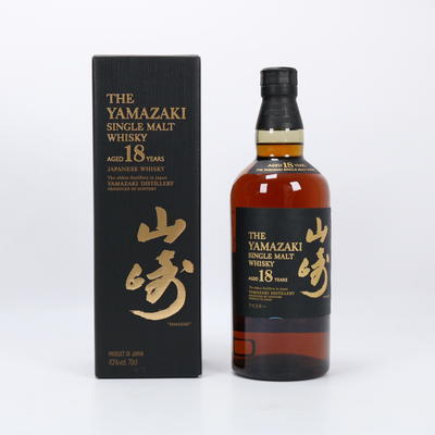 Yamazaki 18 Year Old