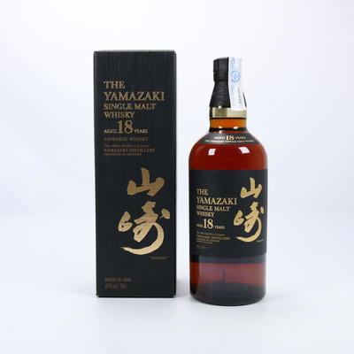 Yamazaki 18 Year Old