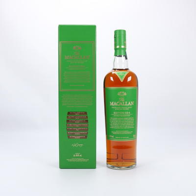 Macallan Edition No  4