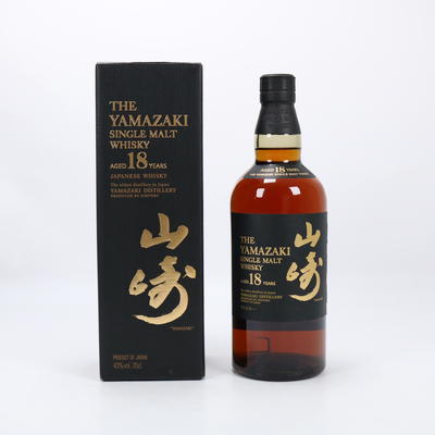 Yamazaki 18 Year Old