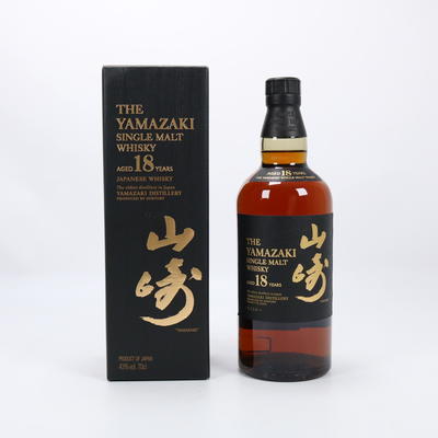 Yamazaki 18 Year Old