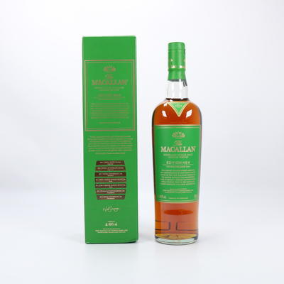 Macallan Edition No  4