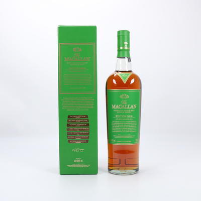 Macallan Edition No  4