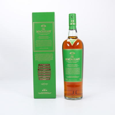 Macallan Edition No  4