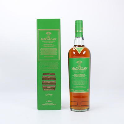 Macallan Edition No  4