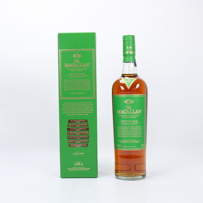 Macallan Edition No  4