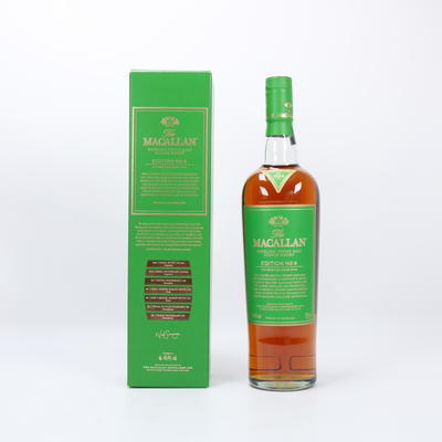 Macallan Edition No  4
