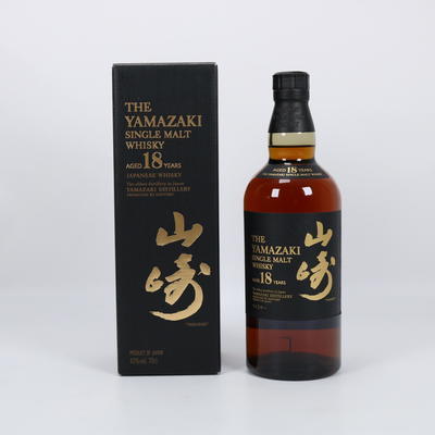 Yamazaki 18 Year Old