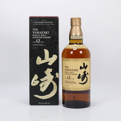 Yamazaki 12 Year Old