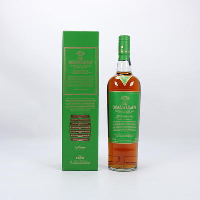 Macallan Edition No  4
