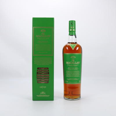 Macallan Edition No  4