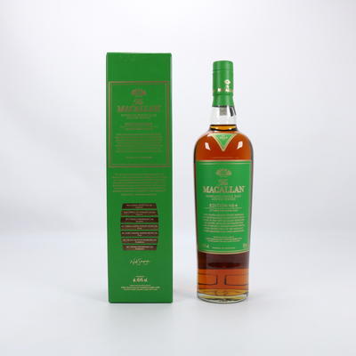 Macallan Edition No  4