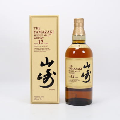 Yamazaki 12 Year Old