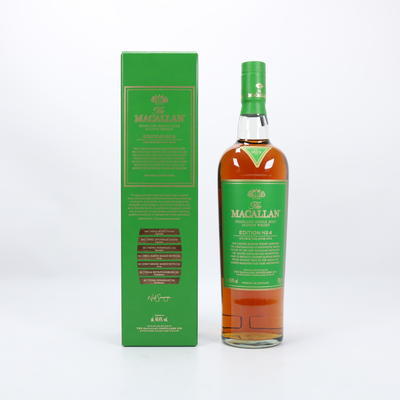 Macallan Edition No  4