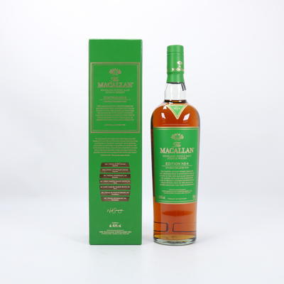 Macallan Edition No  4