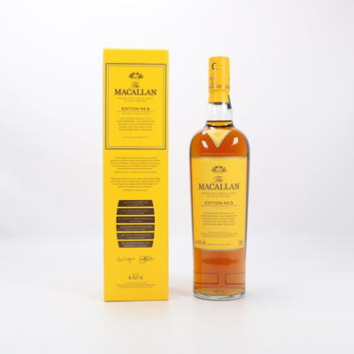 Macallan Edition No 3