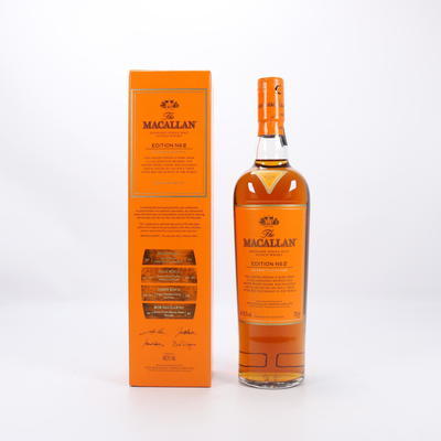 Macallan Edition No 2