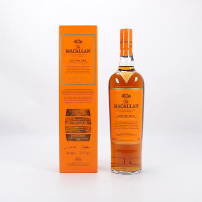 Macallan Edition No 2