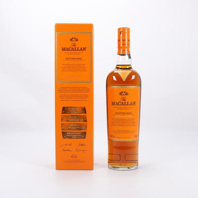 Macallan Edition No 2
