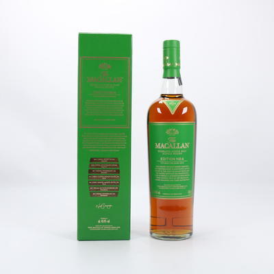Macallan Edition No  4