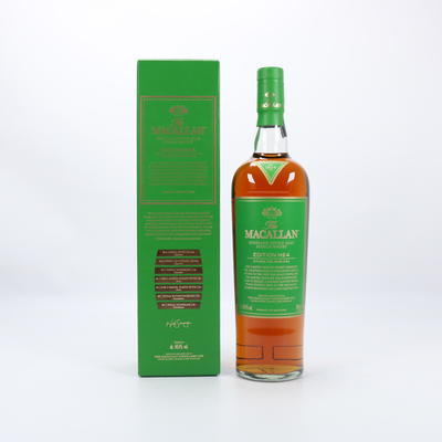 Macallan Edition No  4