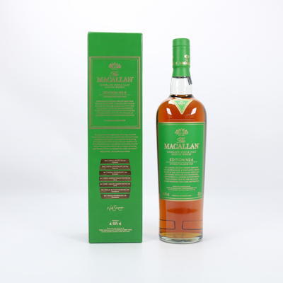 Macallan Edition No  4