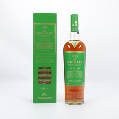 Macallan Edition No  4