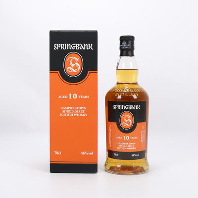 Springbank 10 Year Old