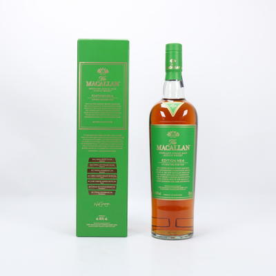 Macallan Edition No  4