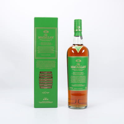 Macallan Edition No  4