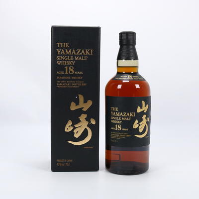 Yamazaki 18 Year Old