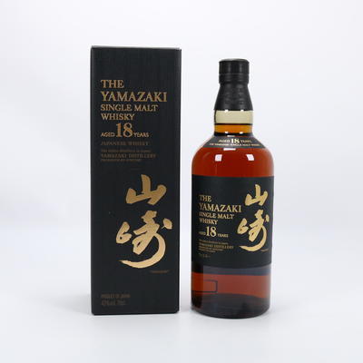 Yamazaki 18 Year Old
