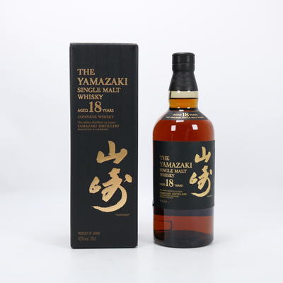 Yamazaki 18 Year Old