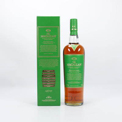 Macallan Edition No  4