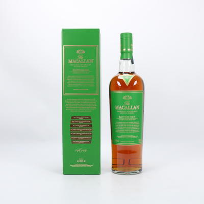 Macallan Edition No  4