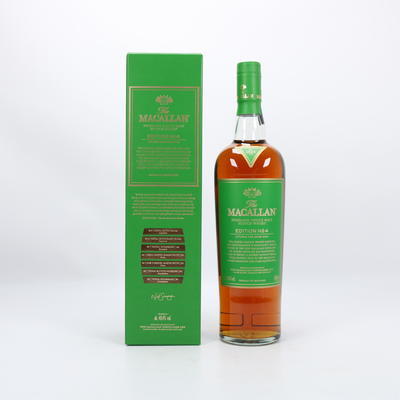 Macallan Edition No  4