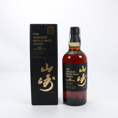 Yamazaki 18 Year Old