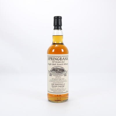 Springbank 10 Year Old