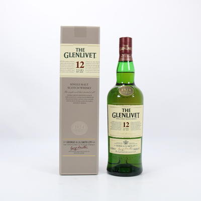 Glenlivet 12 Year Old