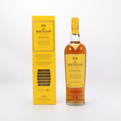 Macallan Edition No 3