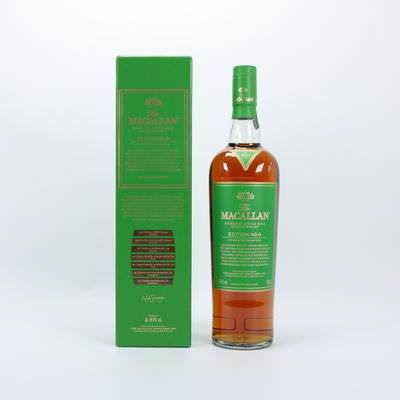 Macallan Edition No  4