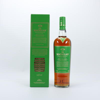Macallan Edition No  4