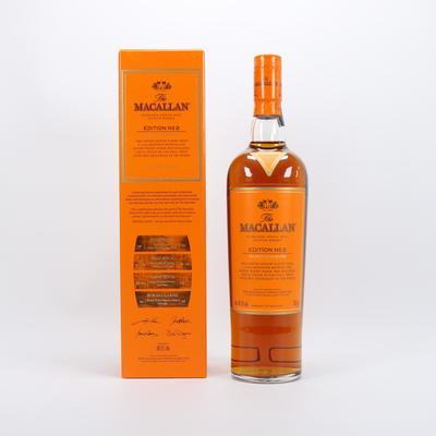 Macallan Edition No 2