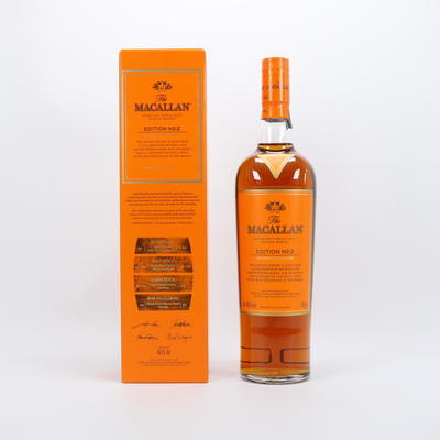 Macallan Edition No 2