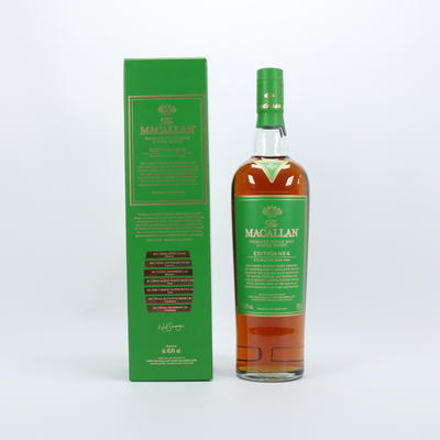 Macallan Edition No  4