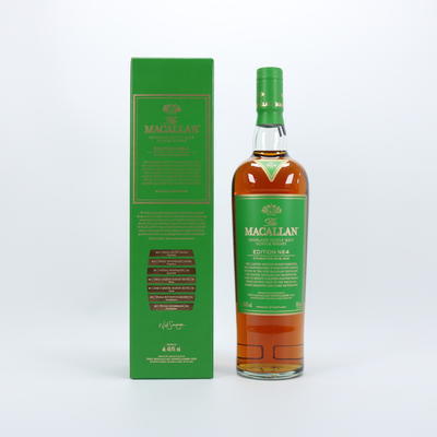 Macallan Edition No 4