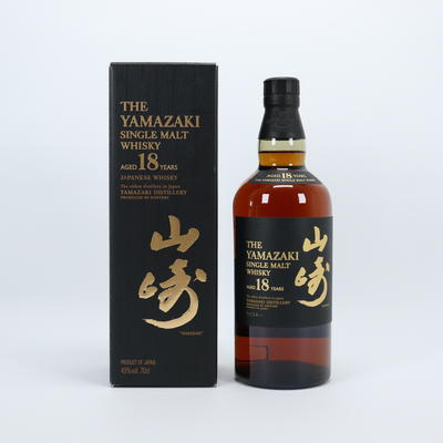 Yamazaki 18 Year Old