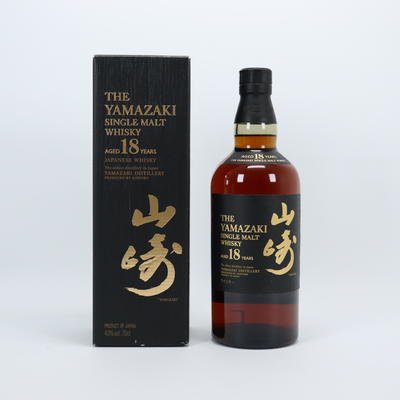 Yamazaki 18 Year Old